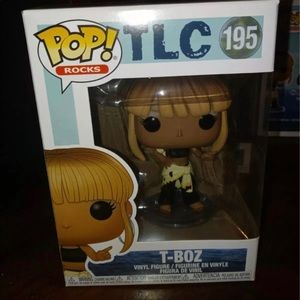 TBoz Funko Pop